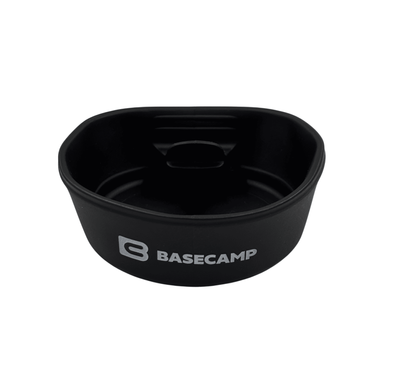 Чашка BaseCamp Element Cup, 250 ml, Black (BCP 103003)