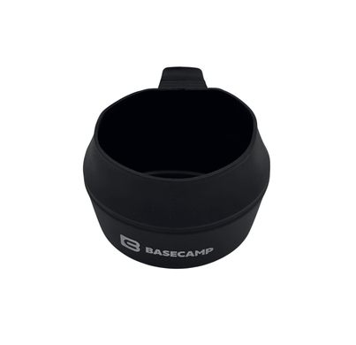 Чашка BaseCamp Element Cup, 250 ml, Black (BCP 103003)