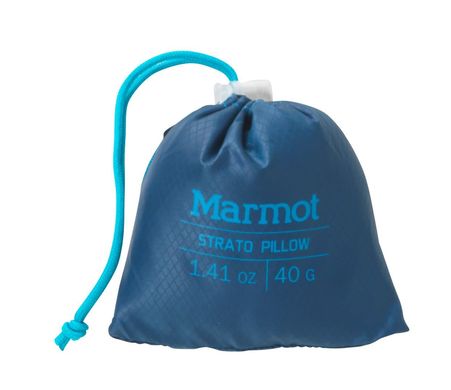 Надувна подушка Marmot Strato Pillow, Ceylon Blue (MRT 23500.2421)