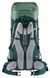 Рюкзак жіночий Deuter Aircontact Lite, 60 + 10 L, SL, Aloe Forest New (DTR 3340621.2264)