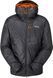 Чоловіча зимова куртка Generator Alpine Jacket Anthracite/Marmelade, XL (RB QIO-84-XL)