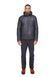 Чоловіча зимова куртка Generator Alpine Jacket Anthracite/Marmelade, XL (RB QIO-84-XL)