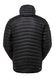 Чоловіча демісезонна куртка Rab Cirrus Flex Hoody, Black, M (RB QIP-31-BL-M)