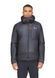 Чоловіча зимова куртка Generator Alpine Jacket Anthracite/Marmelade, XL (RB QIO-84-XL)