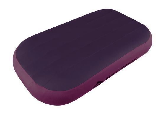 Подушка надувна Sea to Summit Aeros Premium Pillow Deluxe, 14х56х36см, Magenta (STS APILPREMDLXMG)
