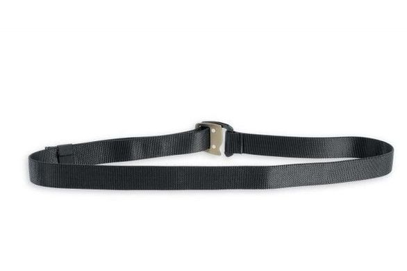 Ремінь Tasmanian Tiger Stretch Belt Black (TT 7948.040)