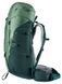 Рюкзак жіночий Deuter Aircontact Lite, 60 + 10 L, SL, Aloe Forest New (DTR 3340621.2264)