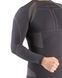 Термофутболка мужская Accapi Polar Bear, Black/Anthracite, р.XS/S (ACC A740.966-XSS)