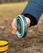 Чашка складная Sea to Summit Frontier UL Collapsible Cup, Aqua Sea Blue (STS ACK038021-040203)