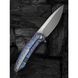 Нож складной Weknife Acuminal, Flamed (689826337554)
