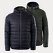 Мужская двухсторонняя куртка Magnum Camelion II, Black/Olive Green, XXXL (MGN 26749-BLK/OLIVE GR-XXXL)