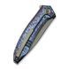 Нож складной Weknife Acuminal, Flamed (689826337554)