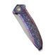 Нож складной Weknife Acuminal, Flamed (689826337554)