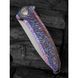 Нож складной Weknife Acuminal, Flamed (689826337554)