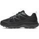 Кроссовки мужские Merrell TEMPO EXP, black/alloy, 42 (036.2751)