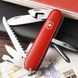 Швейцарский складной нож Victorinox Hiker (91мм,12 функций) красный (1.4613)