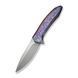 Ніж складаний Weknife Acuminal, Flamed (689826337554)