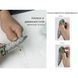 Нож складной Civivi Hyperpulse, Green (689826337691)