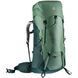 Рюкзак жіночий Deuter Aircontact Lite, 60 + 10 L, SL, Aloe Forest New (DTR 3340621.2264)