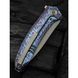 Нож складной Weknife Acuminal, Flamed (689826337554)