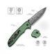 Нож складной Civivi Hyperpulse, Green (689826337691)