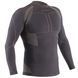 Термофутболка мужская Accapi Polar Bear, Black/Anthracite, р.XS/S (ACC A740.966-XSS)
