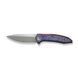 Нож складной Weknife Acuminal, Flamed (689826337554)