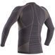Термофутболка мужская Accapi Polar Bear, Black/Anthracite, р.XS/S (ACC A740.966-XSS)