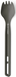 Ложка-виделка подовжена Sea to Summit Frontier UL Long Handle Spork, Grey (STS ACK034011-601702)