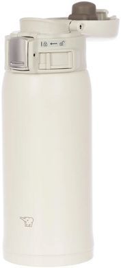 Термокружка Zojirushi SM-SF 0,36 L, White (ZJR SMSF36WM)
