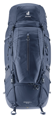Рюкзак Deuter Aircontact X, 80+15 L, Ink (DTR 3370422.3067)