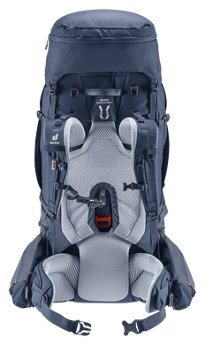 Рюкзак Deuter Aircontact X, 80+15 L, Ink (DTR 3370422.3067)