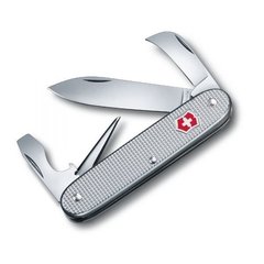 Швейцарский складной нож Victorinox Alox (93мм 7 функций) стальной 0.8140.26