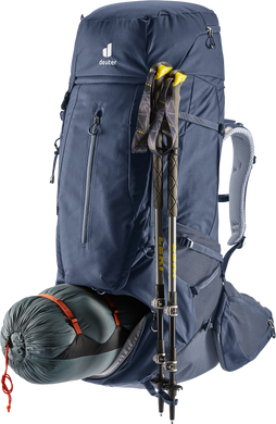 Рюкзак Deuter Aircontact X, 80+15 L, Ink (DTR 3370422.3067)