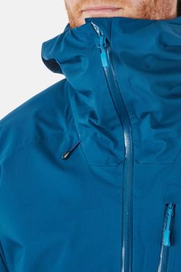 Мембранна куртка чоловіча Rab Firewall Jacket, Ascent Red, M (RB QWF-77.M)