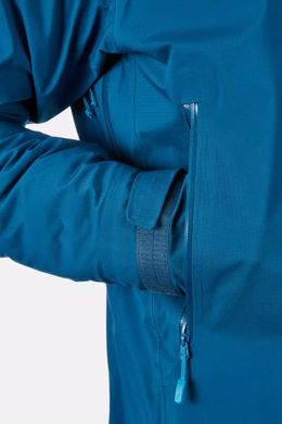 Мембранная куртка мужская Rab Firewall Jacket, Ascent Red, M (RB QWF-77.M)