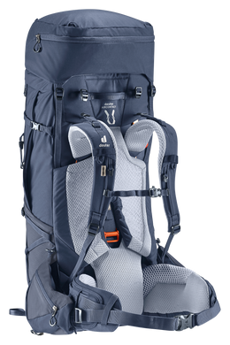 Рюкзак Deuter Aircontact X, 80+15 L, Ink (DTR 3370422.3067)