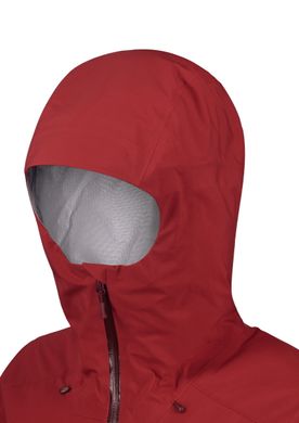 Мембранная куртка мужская Rab Firewall Jacket, Ascent Red, M (RB QWF-77.M)