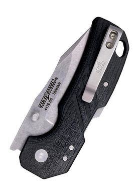 Нож складной Cold Steel Engage 2.5", Black (CST CS-FL-25DPLCZ)
