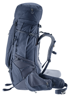 Рюкзак Deuter Aircontact X, 80+15 L, Ink (DTR 3370422.3067)