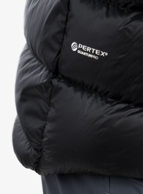 Мужской зимний пуховик Rab Axion Pro Jacket, Black, S (RB QDE-64-S)