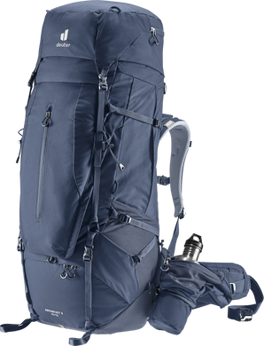 Рюкзак Deuter Aircontact X, 80+15 L, Ink (DTR 3370422.3067)