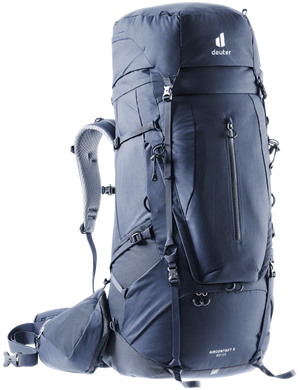 Рюкзак Deuter Aircontact X, 80+15 L, Ink (DTR 3370422.3067)