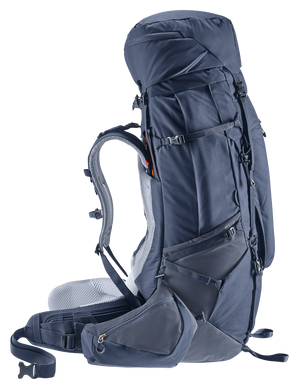 Рюкзак Deuter Aircontact X, 80+15 L, Ink (DTR 3370422.3067)