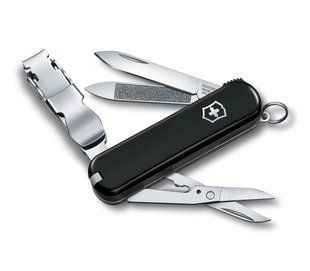 Швейцарский складной нож Victorinox Nailclip (65 мм 8 функций) 0.6463.3