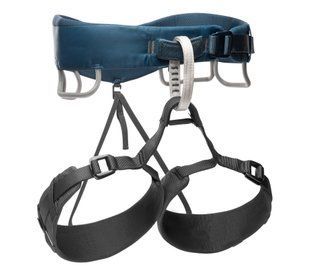 Страховочная система Black Diamond Momentum 3S, Midnight, р.M (BD 651104.4017-M)