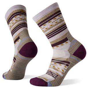 Носки женские Smartwool Wm&rsquo;s Hike Light Cushion Margarita Crew, Purple Eclipse, M (SW SW001586.H76-M)
