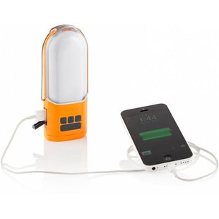 Фонарь-повербанк Biolite PowerLight 3 в 1, 250 люмен, Orange (BLT PLA)