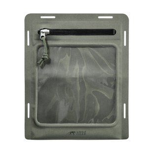 Подсумок Tasmanian Tiger W-Pouch A5 WR, Stone Grey Olive (TT 7943.332)