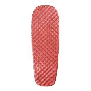 Надувной женский коврик UltraLight Insulated Mat, 168х55х5см, Red от Sea to Summit (STS AMULINSWRAS)